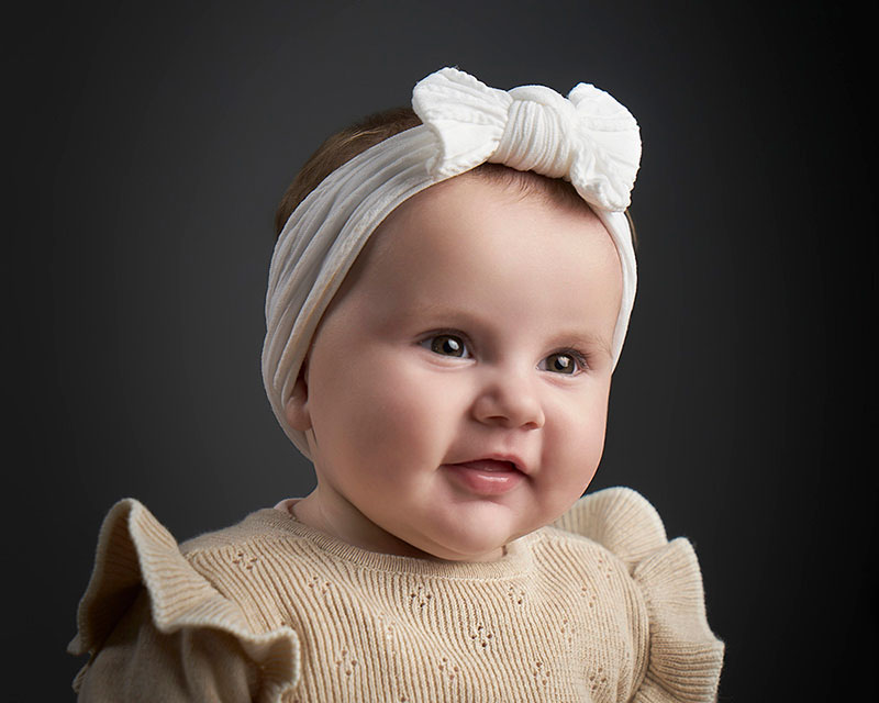 Baby portrait